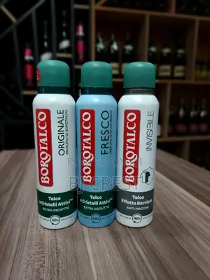 Borotalco Deo Spray