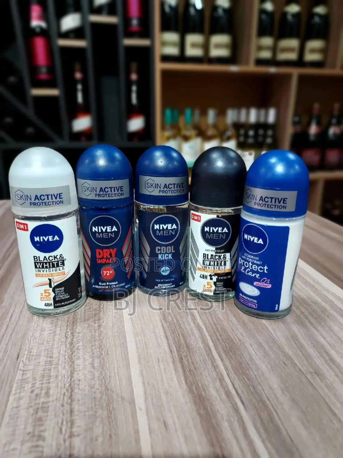 Nivea Roll On