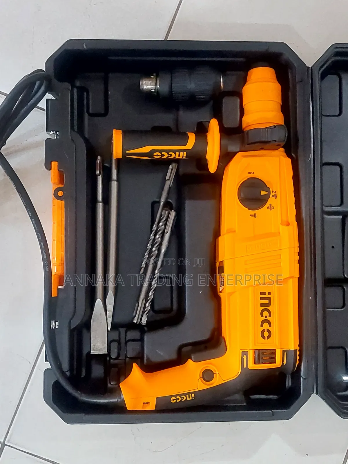 Rotary Hammer