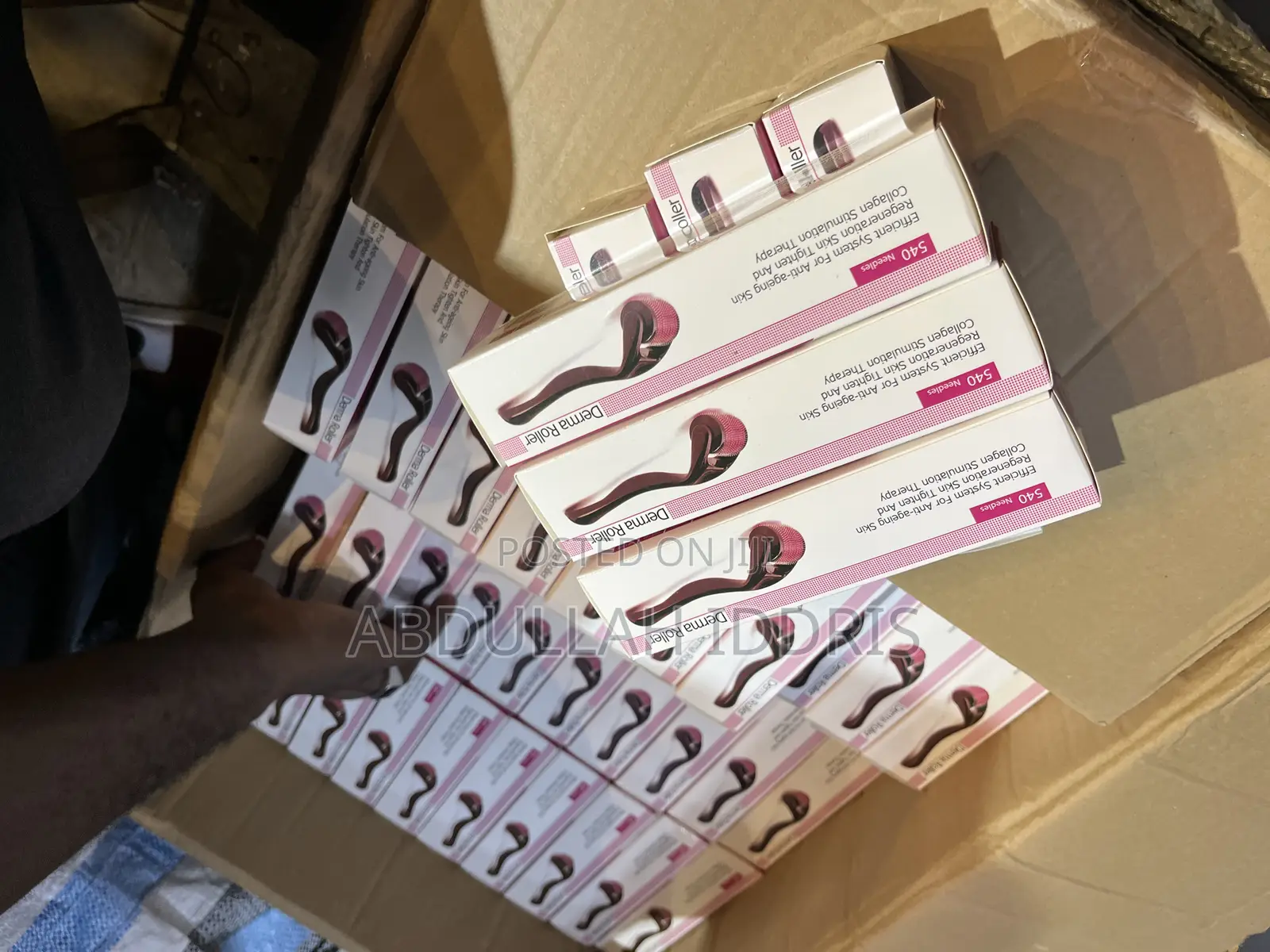 Derma Roller