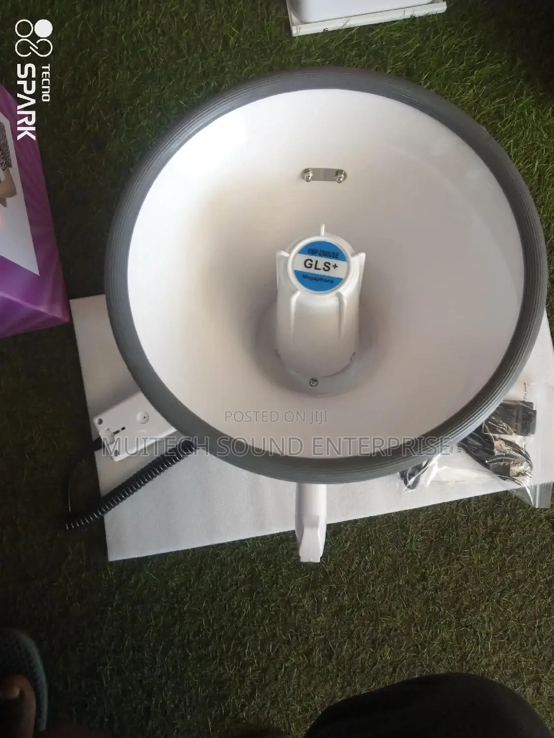 GLS Megaphone