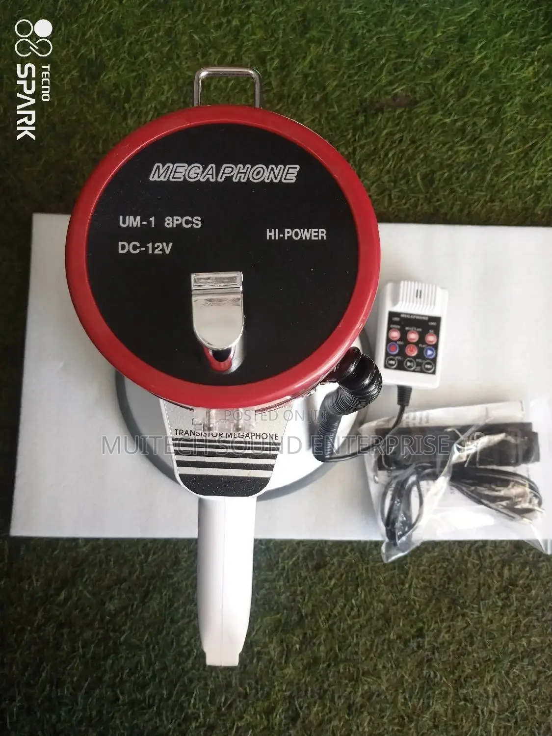 GLS Megaphone