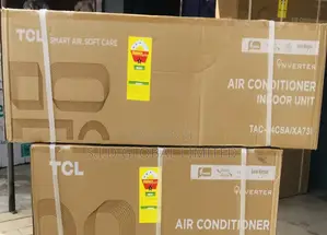 One Step Above With TCL-SPLIT-INVERTER-R410-AC-TAC-12CSA/XA7