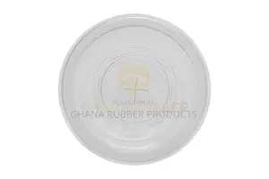 Ice Cream Cups + Flat Lids Transparent 300cc (1000pcs)