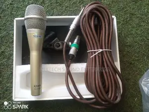 KSM9 Cord Mic