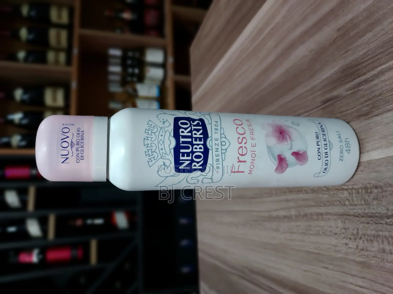 Neutro Roberts Deo Spray