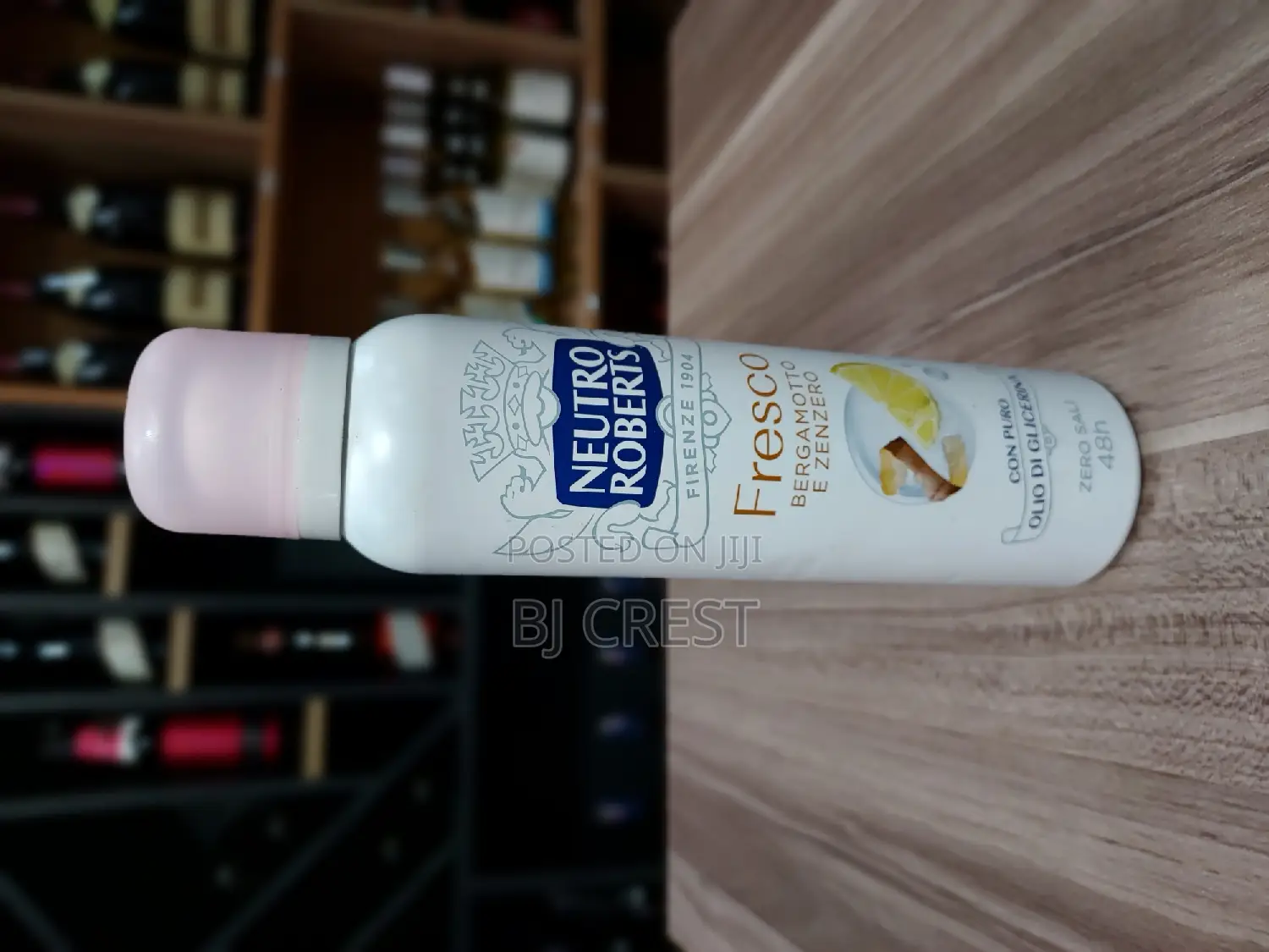 Neutro Roberts Deo Spray