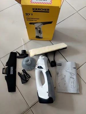 Glass/Window Vacuum