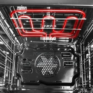 Wiggo 5 Burner Gas Stove With Oven