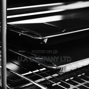 Wiggo 5 Burner Gas Stove With Oven