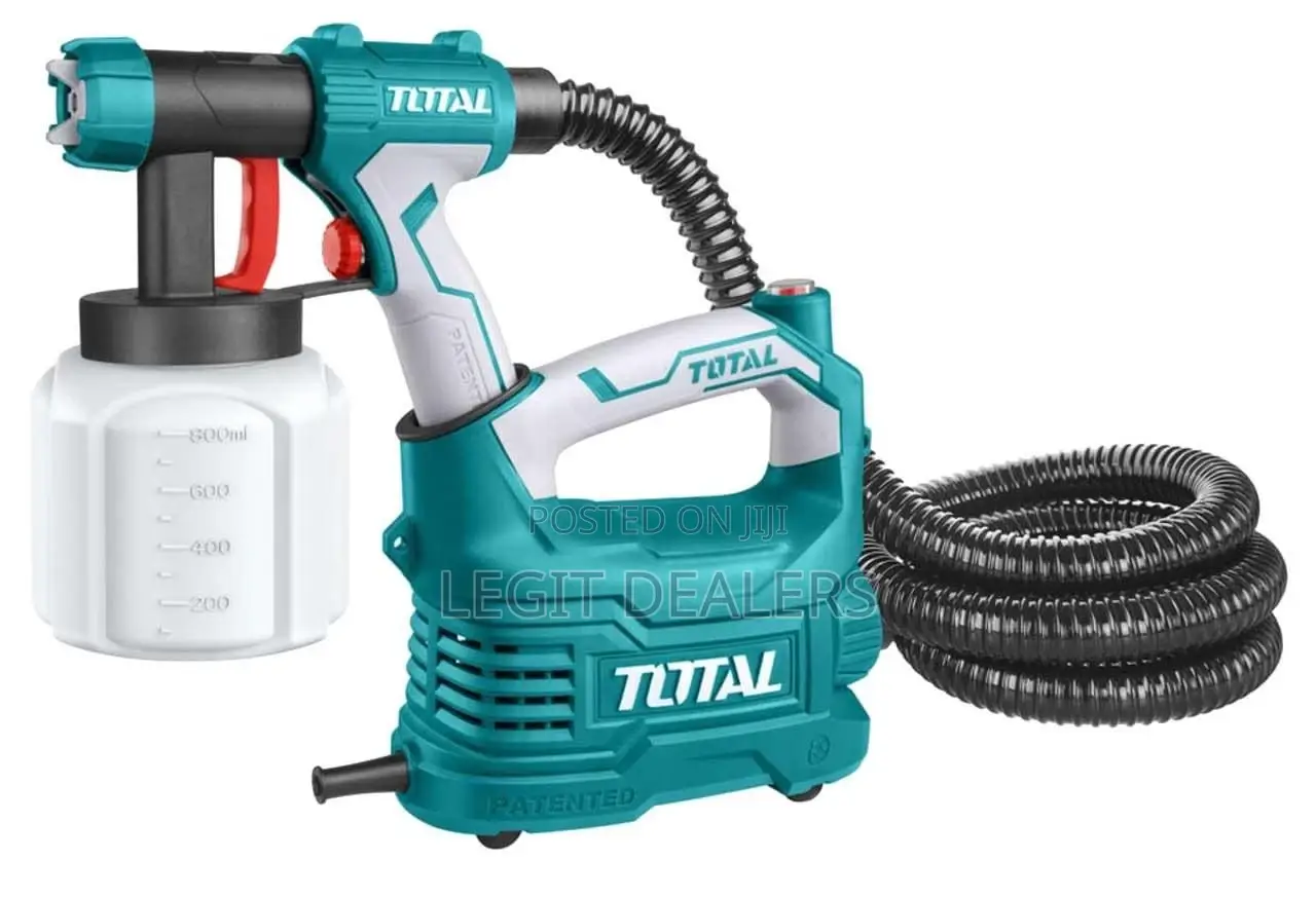 New Total Spray Gun 550watts