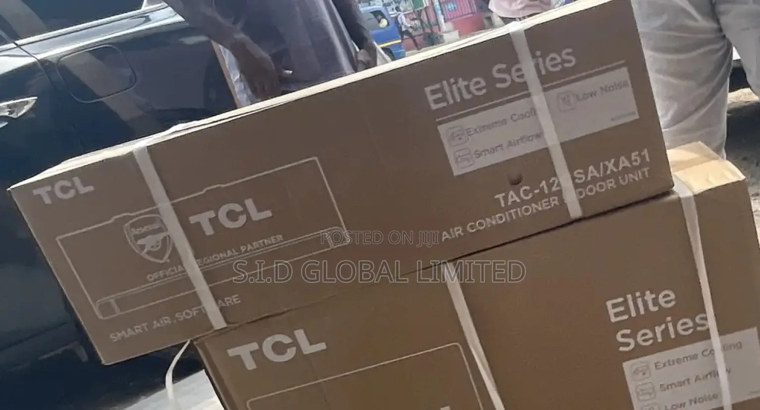 Harmonizing Style With TCL-SPLIT-INVERTER-R410-AC
