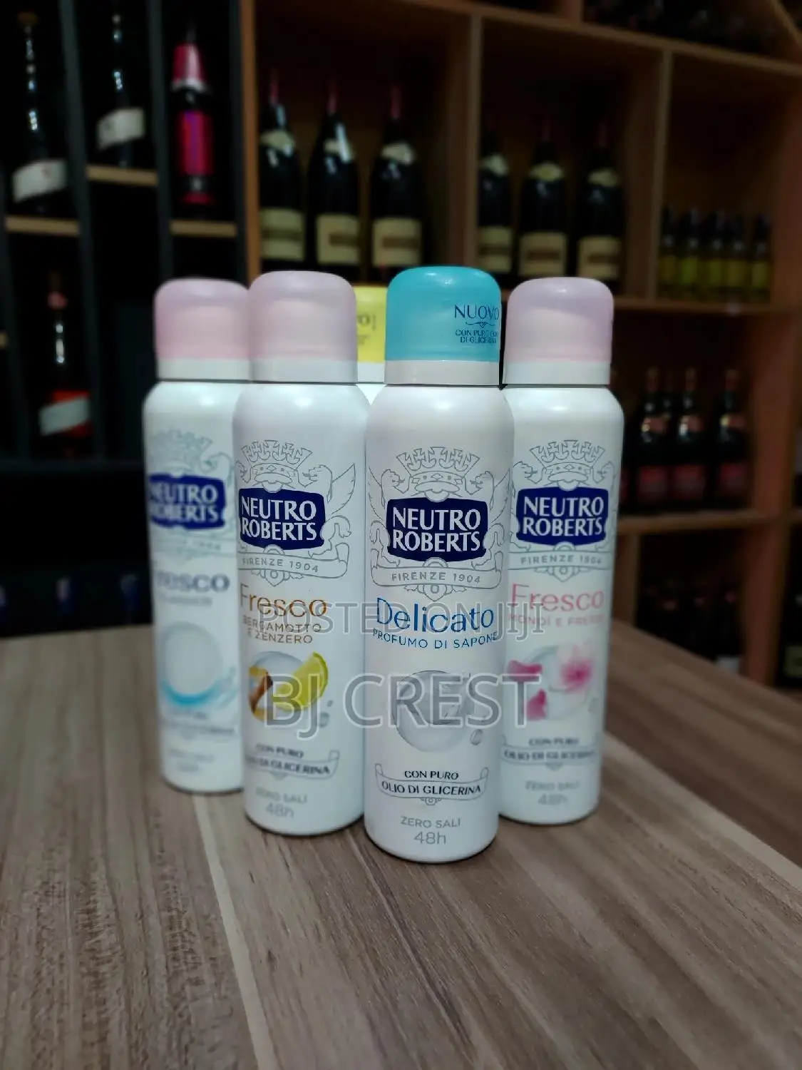 Neutro Roberts Deo Spray