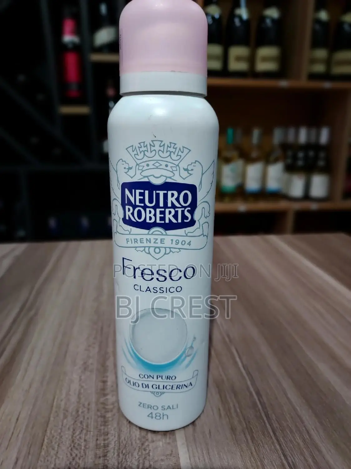 Neutro Roberts Deo Spray
