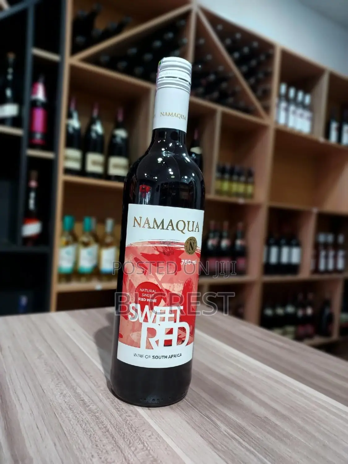 Namaqua Sweet Red Wine in Mamprobi Meals & Drinks, Systers Of All