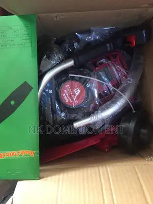 4stroke Hand Weeded Machine