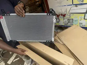 Toyota Yaris 2010 Condenser