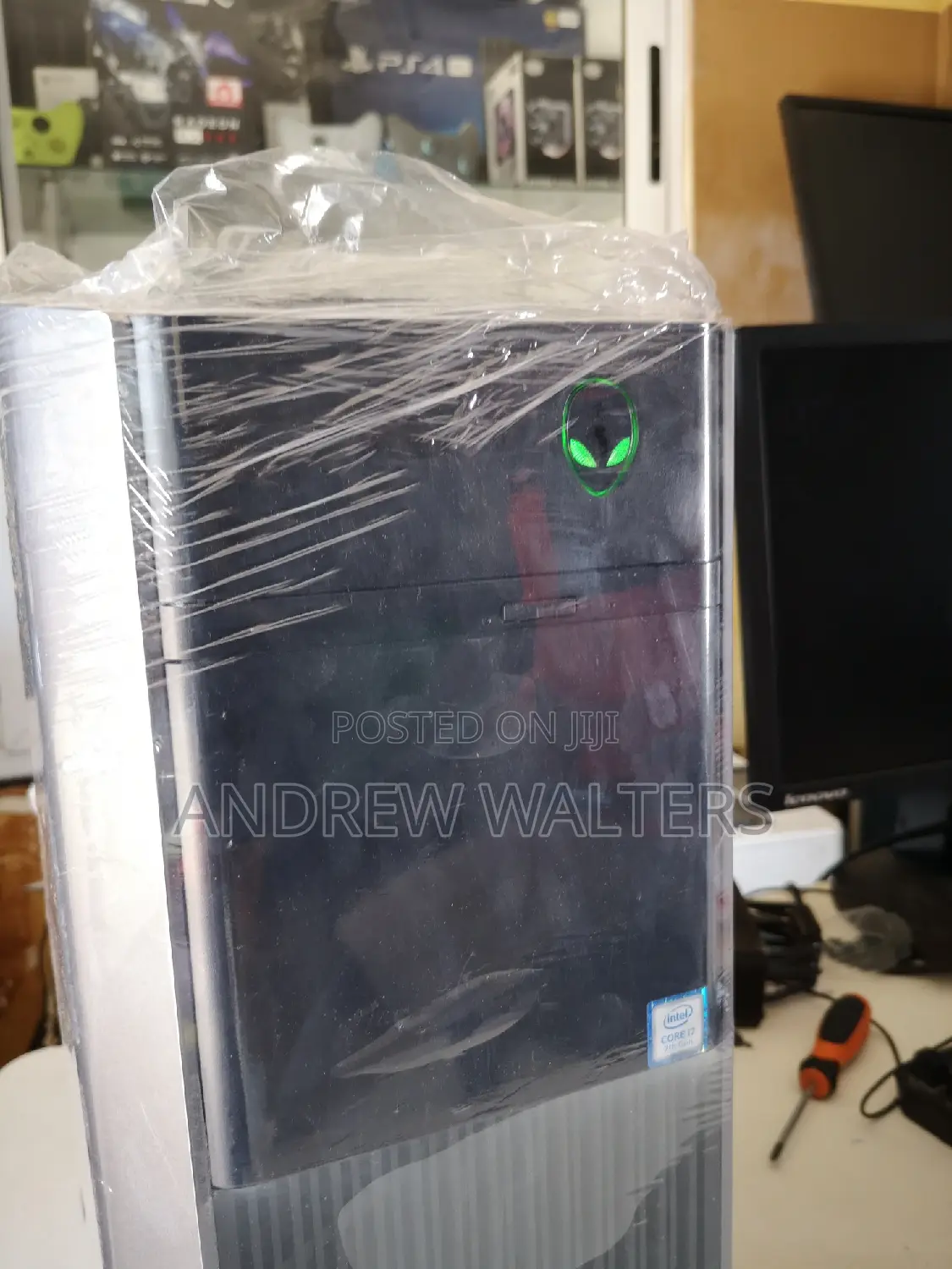 New Desktop Computer 16GB Intel Core I7 SSD 1T