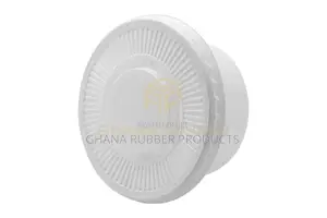 Ice Cream Cups + Flat Lids White 250cc (1000pcs)