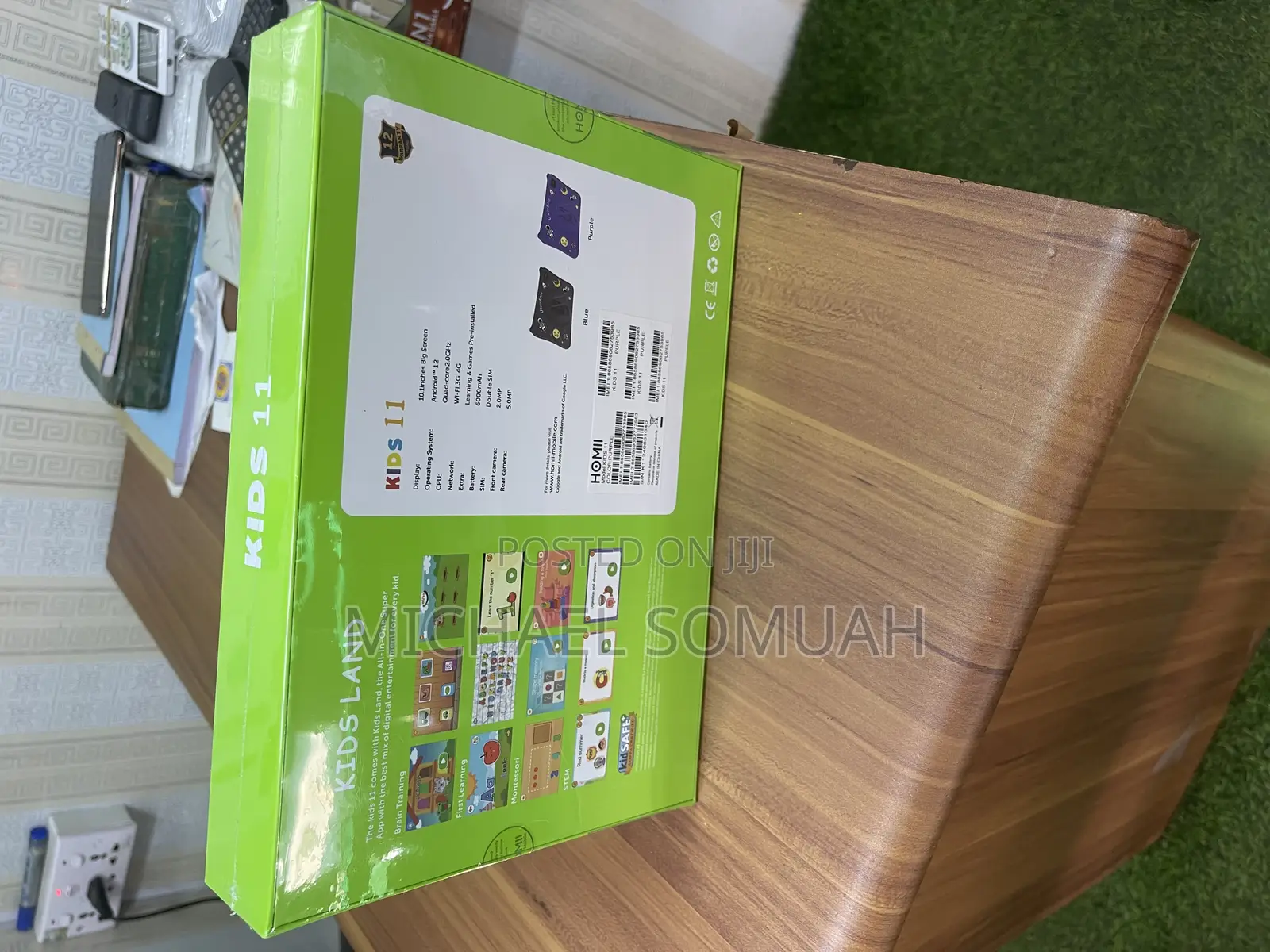 New Tablet 64 GB in Accra Metropolitan Tablets, Michael Somuah Jiji