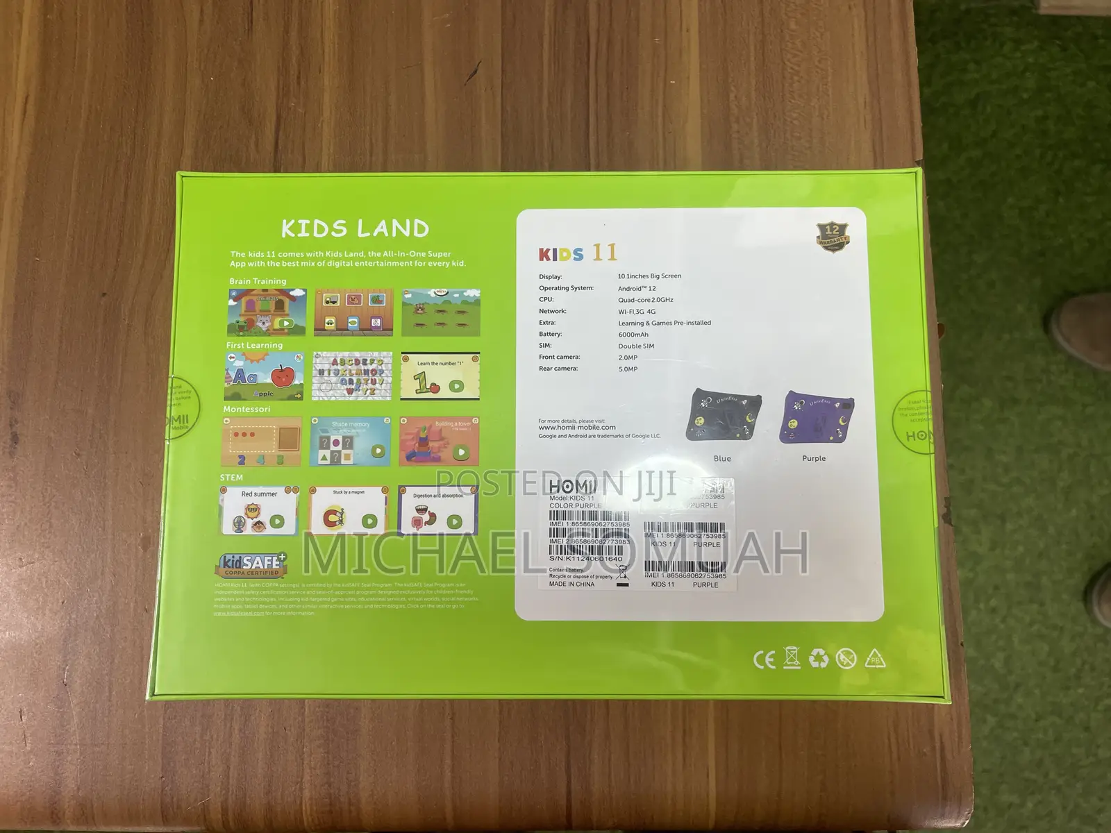 New Tablet 64 GB in Accra Metropolitan Tablets, Michael Somuah Jiji