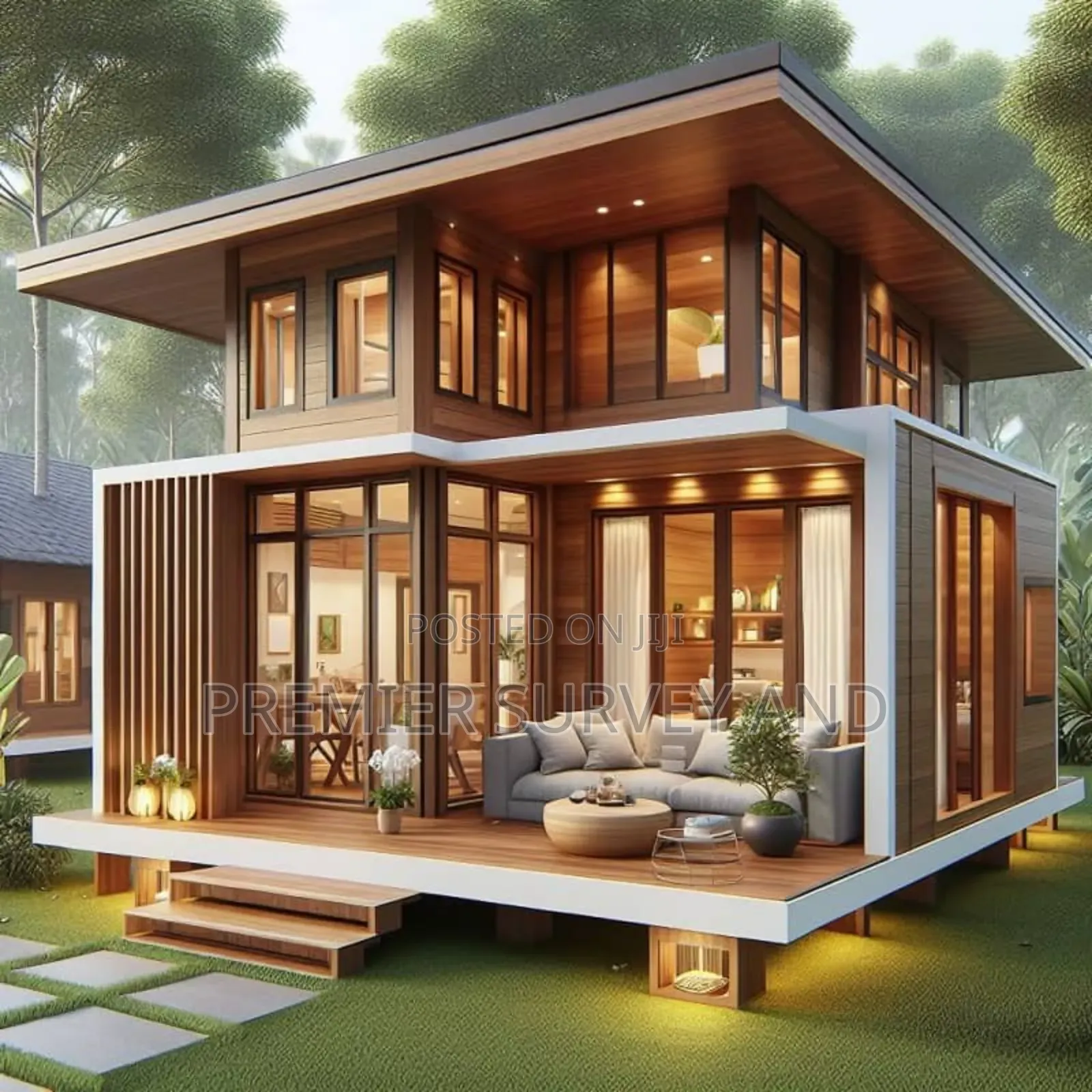 Affordable Architecture Designs