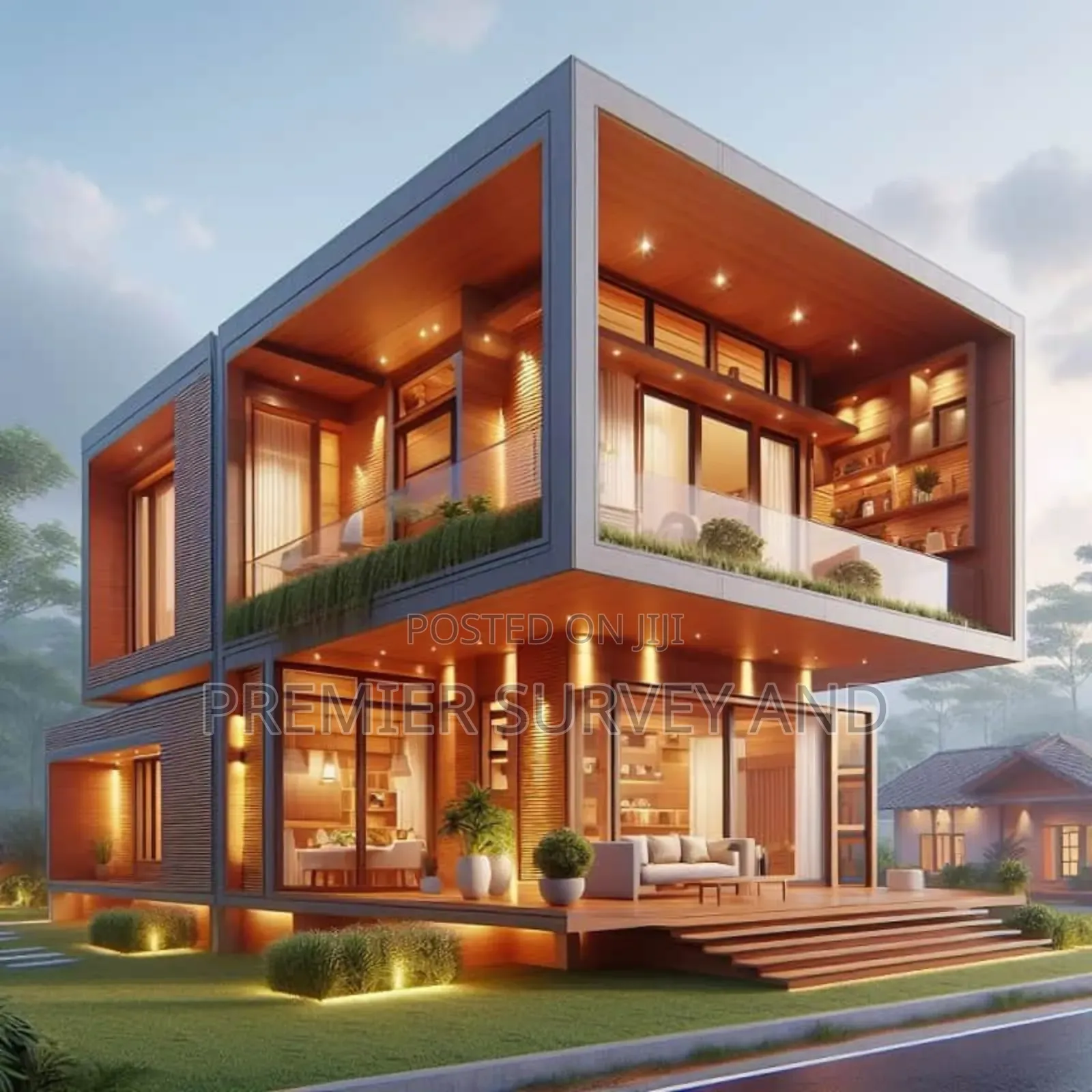 Affordable Architecture Designs
