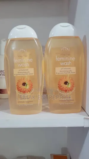 Vital Feminine Wash 300ml