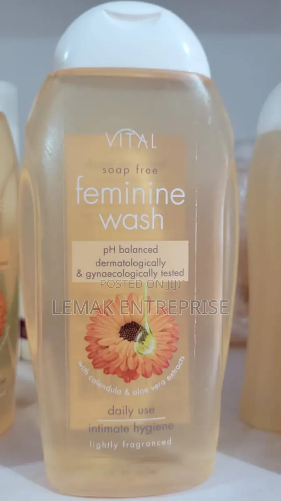Vital Feminine Wash 300ml