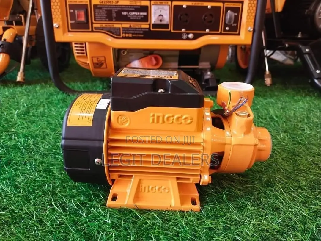Ingco Water Pump 0.5hp, 1hp, 1.5hp 2hp