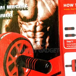 Abdominal Wheel Roller