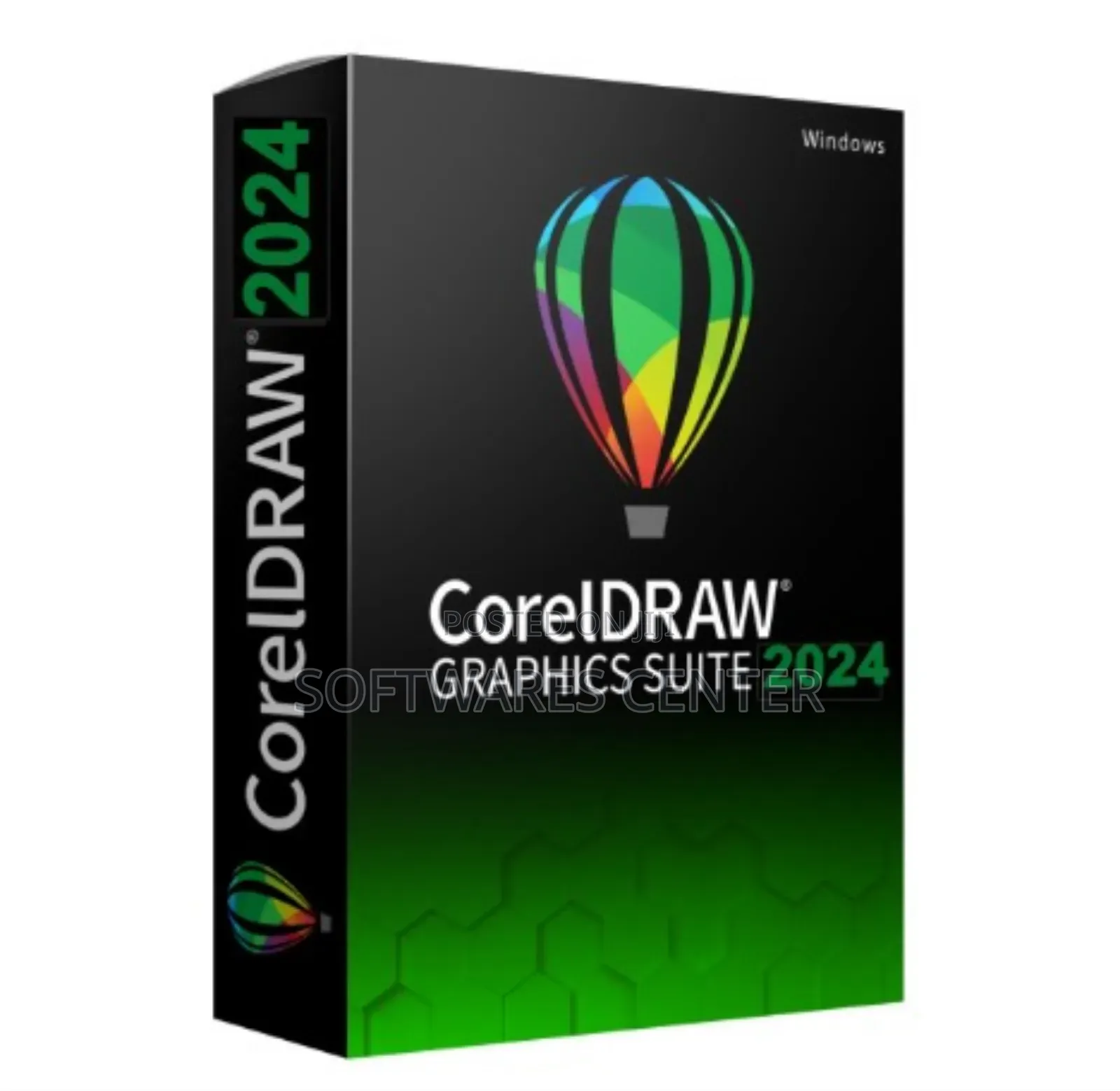 Coreldraw 2024 for Mac Lifetime Key 1 Device