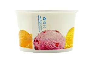 Ice Cream Cups 4oz (1000pcs)
