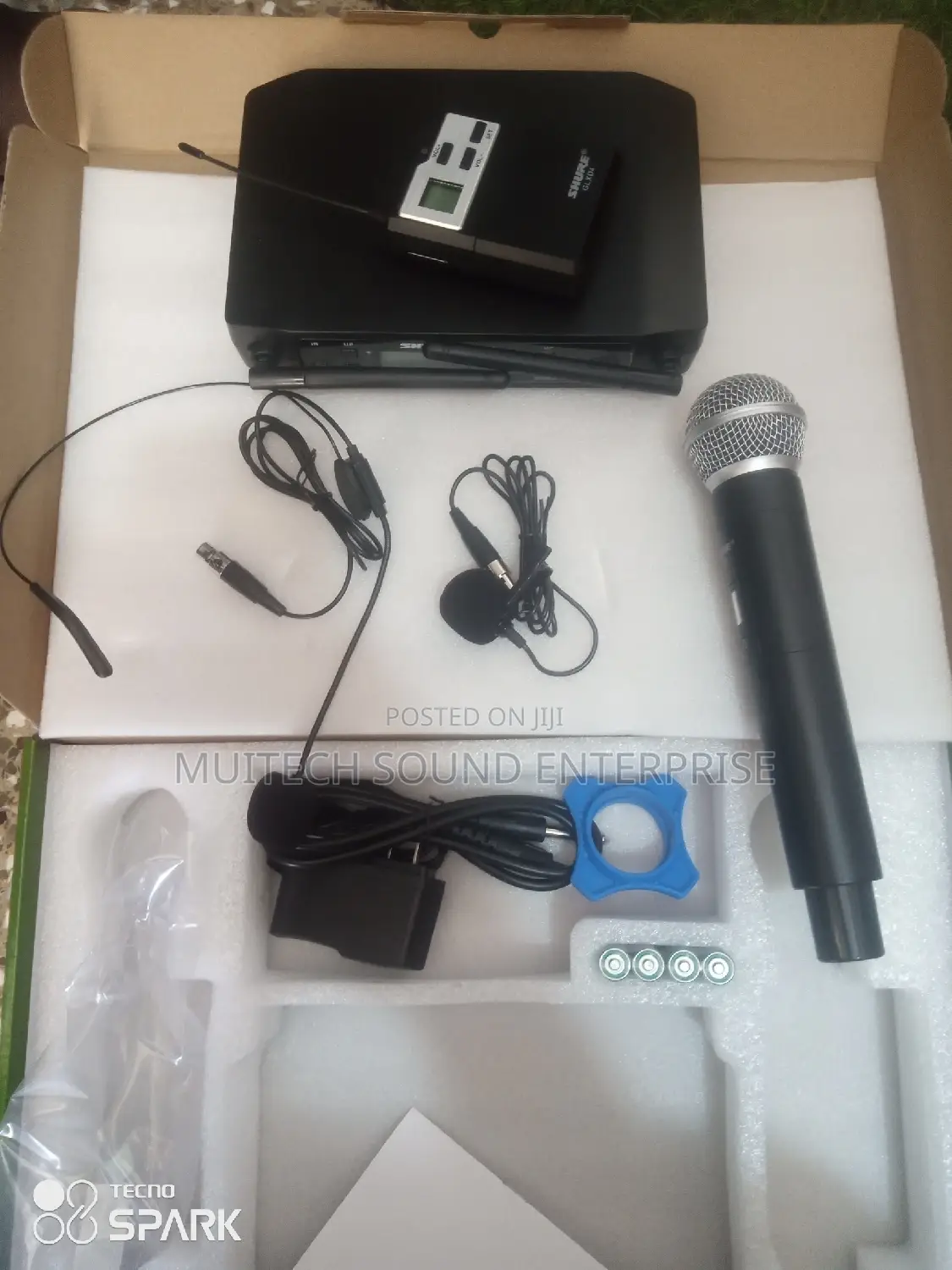 Glxd4 3 in 1 Mic