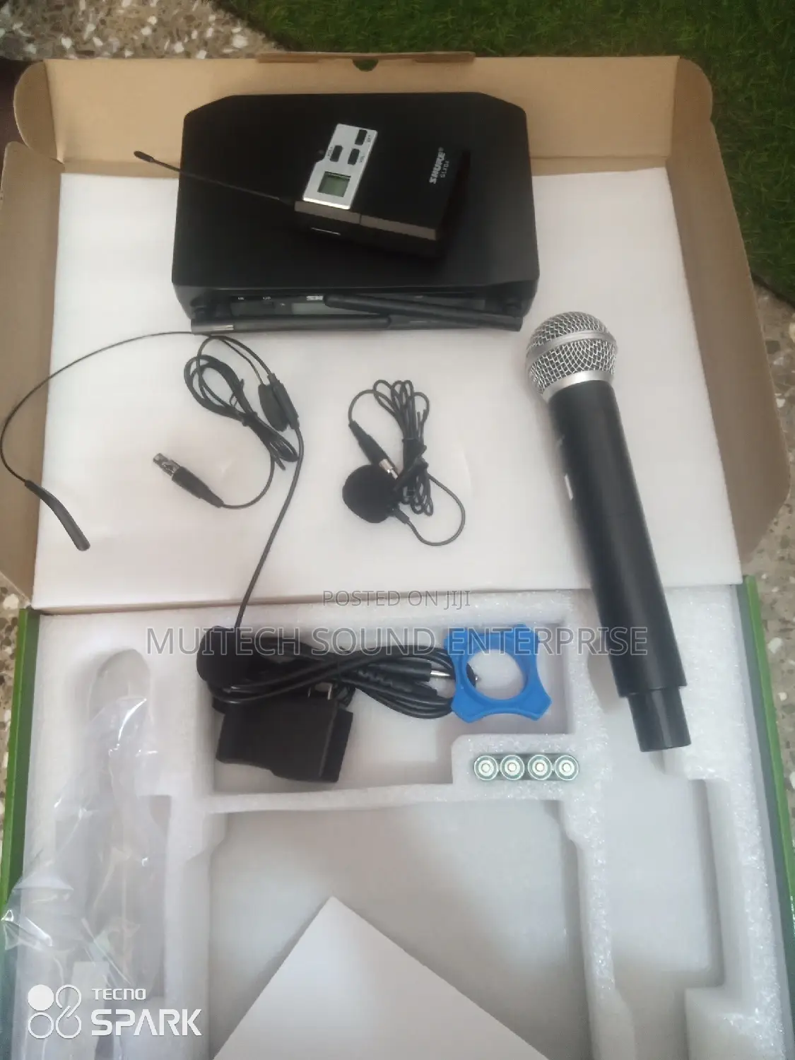 Glxd4 3 in 1 Mic