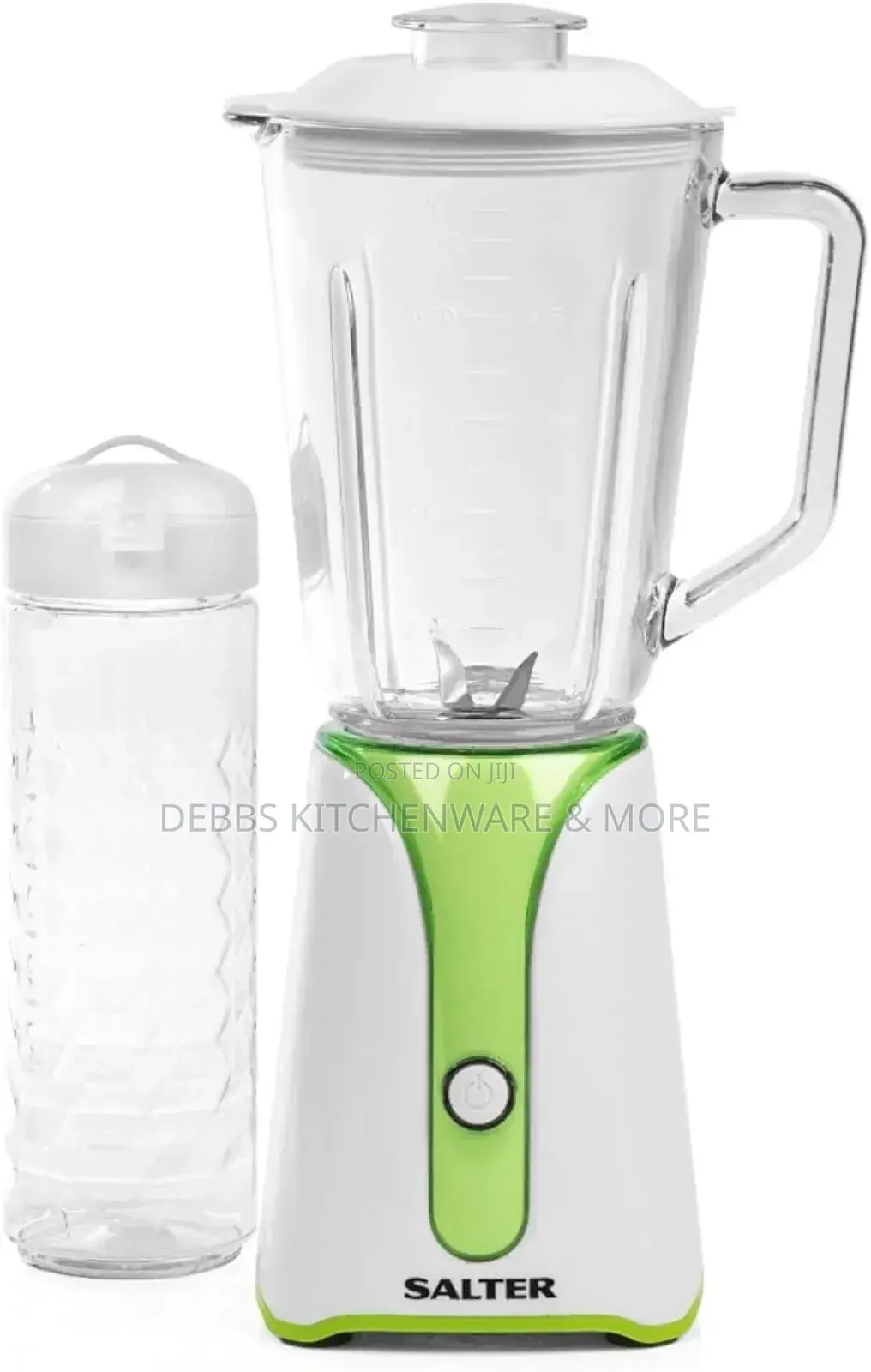 Salter 2 in 1 Blender