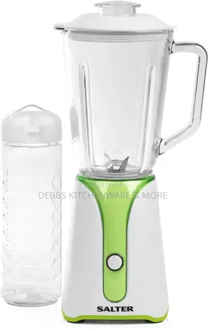 Salter 2 in 1 Blender