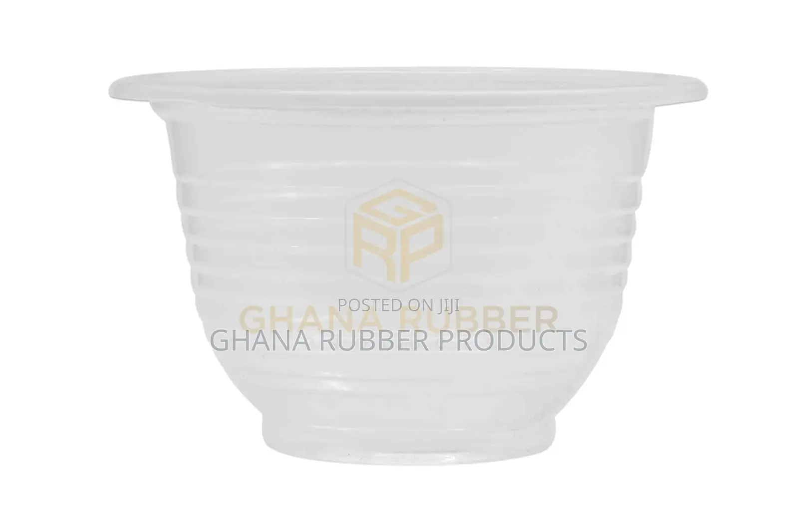 Ice Cream Cups Transparent 200cc (1600pcs)