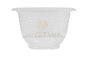 Ice Cream Cups Transparent 200cc (1600pcs)