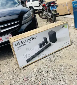 Order Lg SP7R 7.1channel Bluetooth Sound Bar(580watt).
