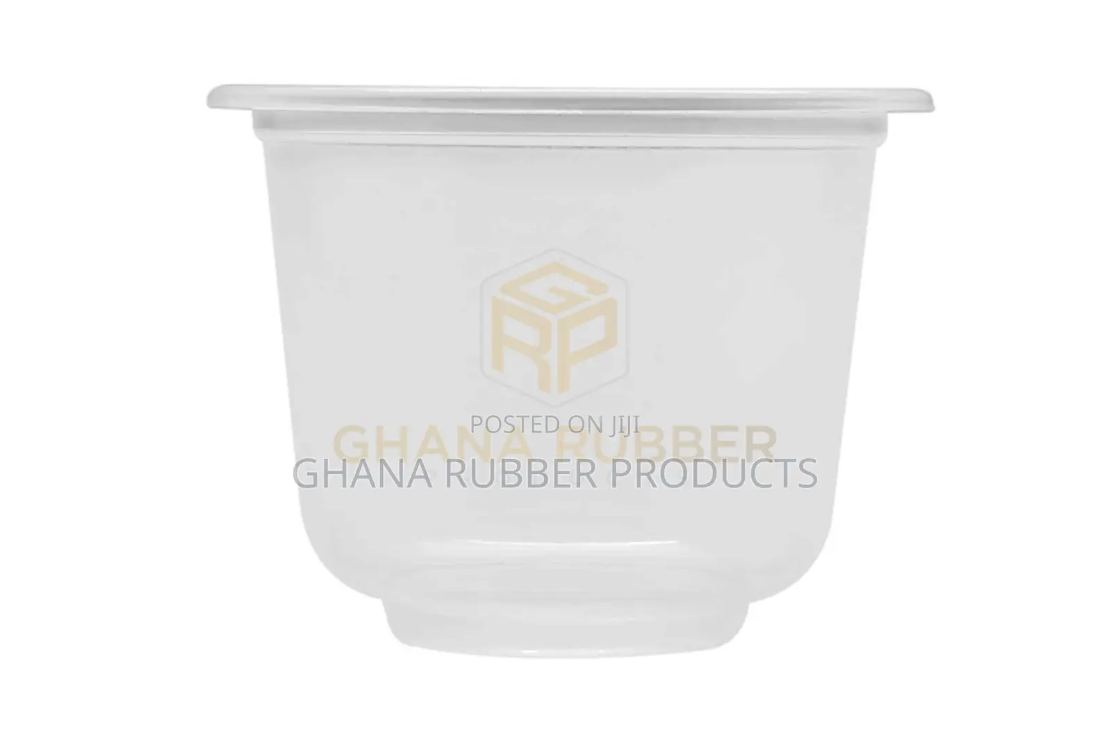 Ice Cream Cups Transparent 300cc (1000pcs)