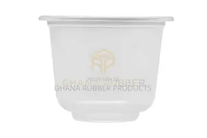 Ice Cream Cups Transparent 300cc (1000pcs)