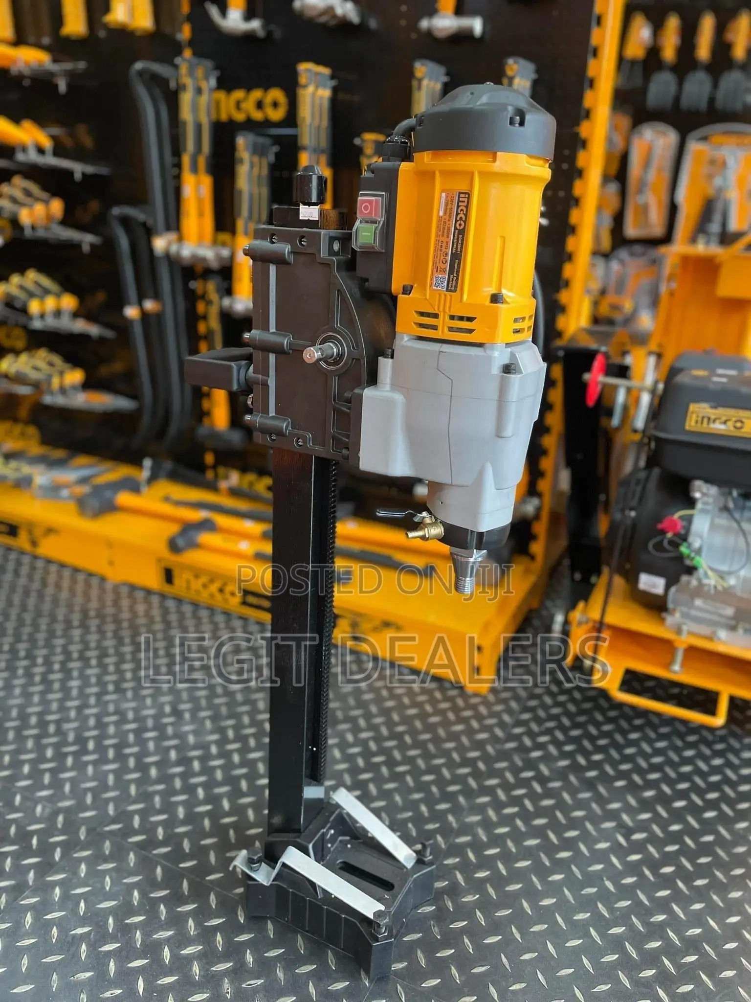 Diamond Drilling Machine 3800watts
