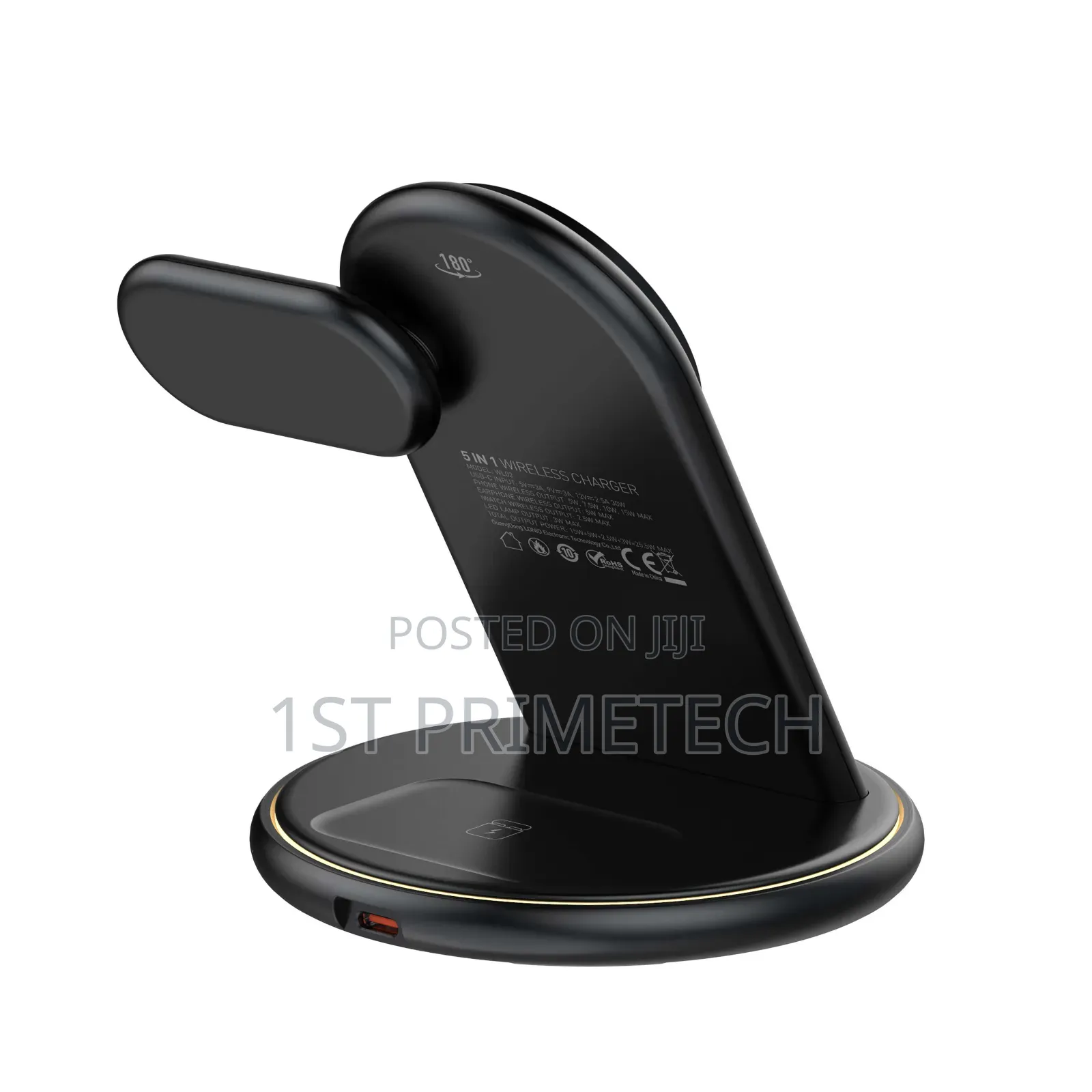 Ldnio 3 in 1 Wireless Charger