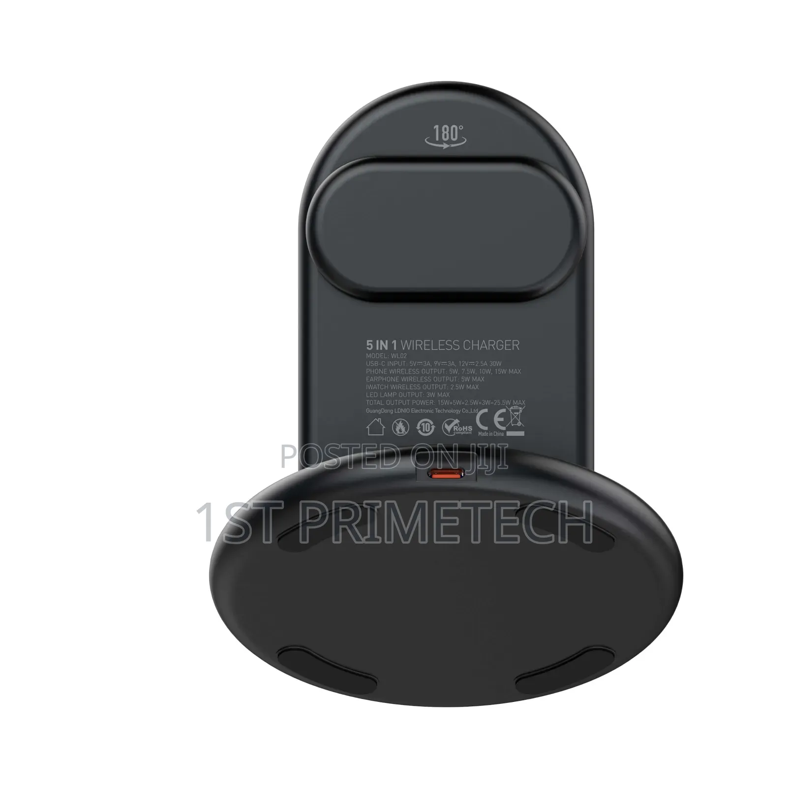 Ldnio 3 in 1 Wireless Charger