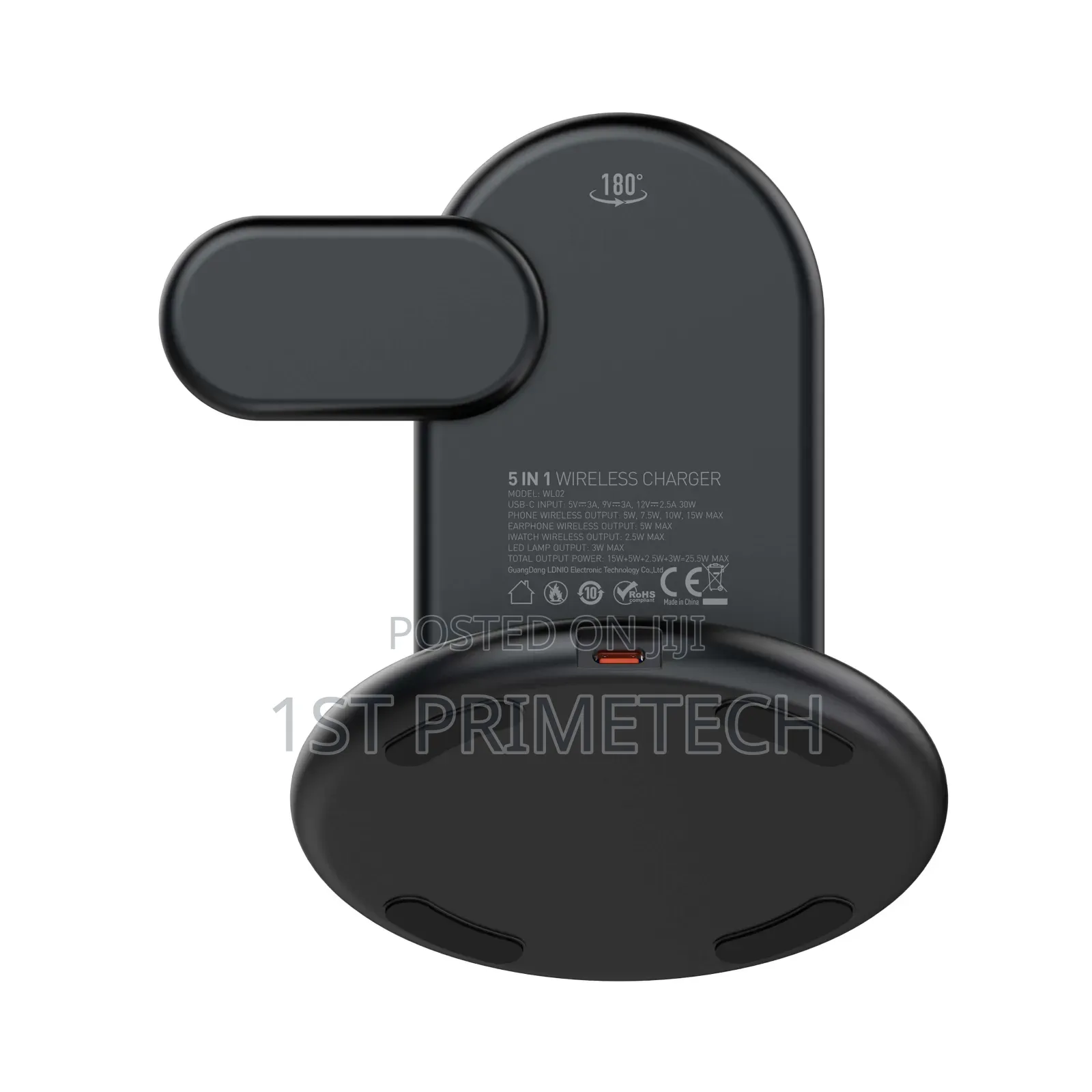 Ldnio 3 in 1 Wireless Charger
