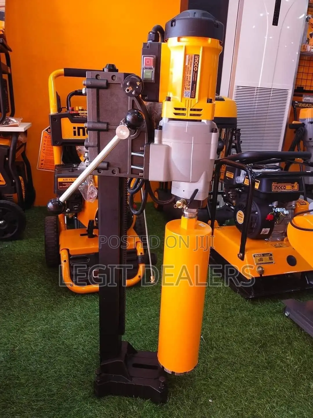 Diamond Drilling Machine 3800watts