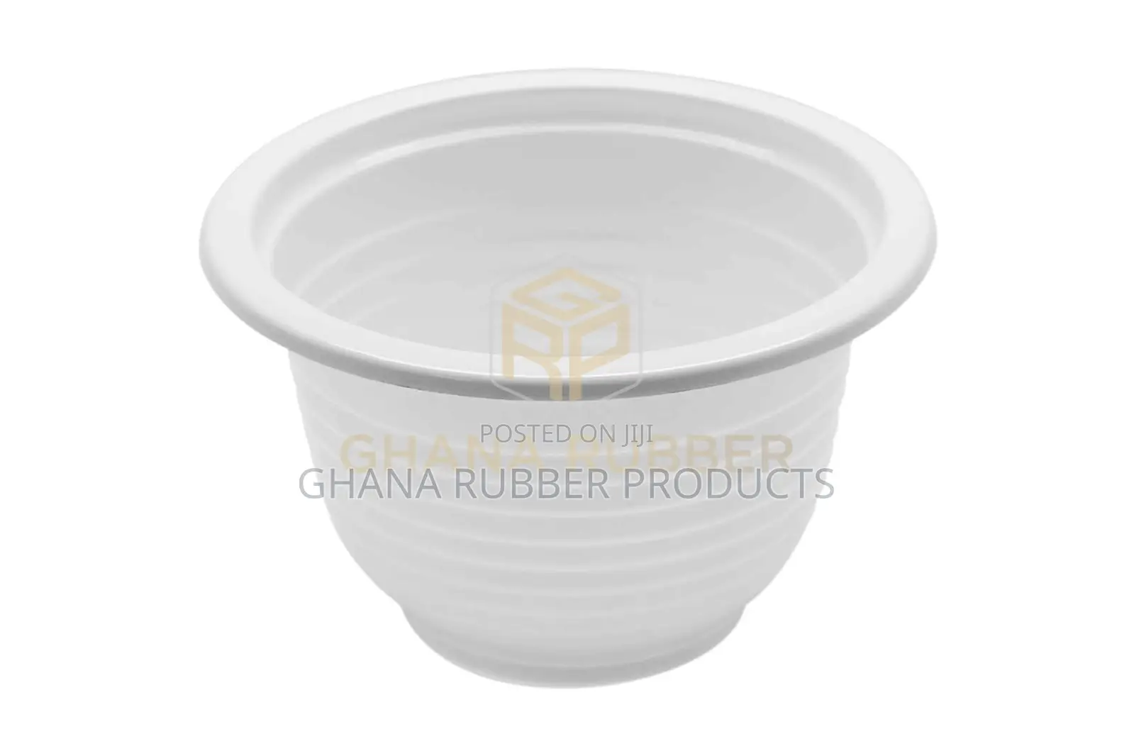 Ice Cream Cups White 200cc (1600pcs)