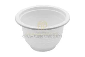 Ice Cream Cups White 200cc (1600pcs)