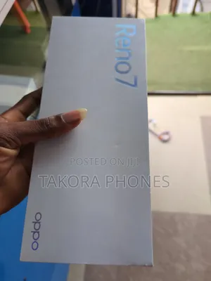 New Oppo Reno7 Pro 5G 256 GB Blue